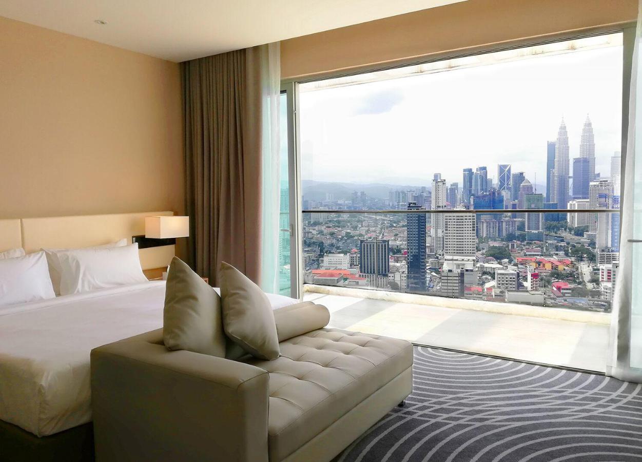 Regalia Upper View Hotel Kuala Lumpur Exterior foto